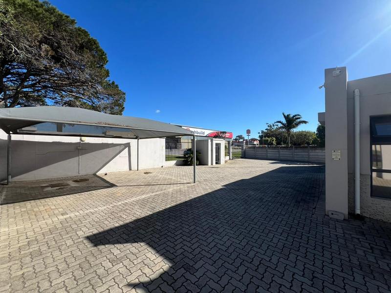 To Let commercial Property for Rent in Walmer Eastern Cape